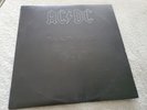 AC/DC Back In Black LP EX VINYL 1980 1st press MASTERDISK RL SD 16018 NICE COPY