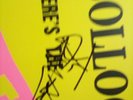 sex pistols signed never mind the bollocks lp cover uacc Johnny rotten