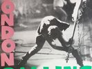 The Clash - London Calling 2 LP CBS CLASH 3 1979 inc. lyric sheets punk rock vg