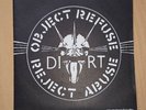 Dirt-Object Refuse Reject Abuse.Crass Records (Rudimentary Peni/Omega Tribe etc)