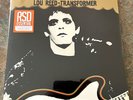 Lou Reed Transformer 50th Anniversary RSD Edition white Colored vinyl LP Sealed