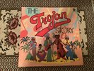 Trojan Story , 2X LP , Trojan Label