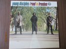 Young Disciples - Road to Freedom vinyl LP on Talkin Loud 1991