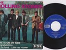The ROLLING STONES * Time is on my Side * 1964 French EP *