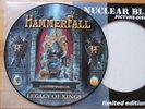 Hammerfall / Legacy of Kings / Picture Disc LP / 12inch vinyl