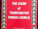 BOY TREBLE Choir of Thurmaston Parish Church LP UK  1981 Priory PR 108 Private