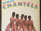 We Are THE CHANTELS - Rare 1958 1st Press END LP  Plantation Cover - PLAYS WELL