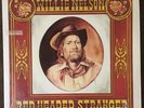 WILLIE NELSON Red Headed Stranger - 1975 First Press Columbia LP - VG+ IN SHRINK