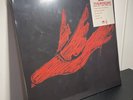 THURSDAY War All The Time Live Brooklyn Color Half Opaque Red Black Vinyl LP/700