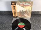 LP VINYL ALBUM LED ZEPPELIN II 2 JAPAN PRESS P-10101A 1976 SUPERB COPY NM/NM