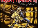 Iron Maiden - Piece of Mind [New Vinyl LP] UK - Import