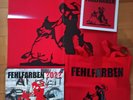 FEHLFARBEN ?0?? (LIMITED, ROTES VINYL, NUMMERIERT) LP mit Jutetasche
