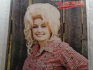 Dolly Parton The Best of Dolly Parton With POSTER   Record Album Vinyl LP