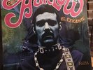 RARE salsa LP Re-issue SLP342  Fania Orchestra Harlow El Exigente