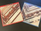 The Beatles: 1962-1966 & 1967-1970: Colored Vinyl Greatest Hits Vtg 1973 Records