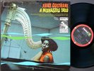 ALICE COLTRANE A Monastic Trio LP IMPULSE  AS-9156 US 1968 Pharoah Sanders VG+