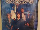 EUROPE The Final Countdown 1986 LP GLAM/HAIR METAL RARE VINYL ORIGINAL COVER