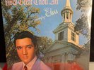 Elvis Presley -How Great Thou Art -RCA VICTOR LSP-3758-Dynagroove 