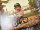 Wolf Tyler, The Creator (Vinyl, Apr-2014, Columbia) Great Condition