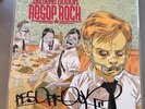 Aesop Rock signed / autographed Bazooka Tooth LP x3