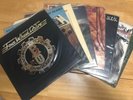 BTO - Bachman-Turner Overdrive - 8 Record Lot