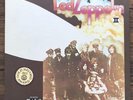 LED Zeppelin II US Edizione Vinile LP Registrazione Acustica Hard Rock Sound