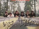 The Turtles-Greatest Hits (Record, RNLP 160) Autographed