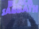 BLACK SABBATH MASTER OF REALITY LP Boxed Original Swirl Inner Plays Great VG++