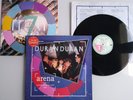 DURAN DURAN FRENCH VINYLE LP LIMITED + BOOKLET ARENA MINT NEVER PLAYED ORIGINAL