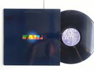 SIMPLE MINDS GREEK VINYL LP REAL LIFE SEE THE LIGHTS LET HERE BE LOVE EX