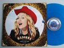 MADONNA BLUE VINYLE DON'T TELL ME LIMITED GERMAN 12