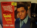 ELVIS PRESLEY LP 