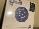The  WHO THE REACTION SINGLES NEW VINYL 45s 7 in Box Set - SEALED Hype Sticker