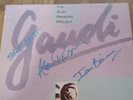 Signed Alan Parsons Project 
