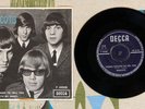 The Mascots 45 w PS Words Enough to Tell You 1965 Swedish Beat VG+/VG++