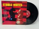 Yusef Lateef Stable Mates 1957 Savoy Mono Original Vinyl LP RVG Jazz Hard Bop VG