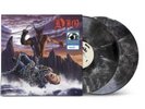 Dio - Holy Diver - Limited Black Water Swirl Etched Vinyl LP (New/Sealed)