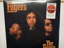 NEW Fugees - The Score [LP, 2020] Target exclusive Clear w/ Smoky White Swirls