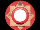 GIRL GROUP/R & R-AZALEAS-HANDS OFF/OUR DRUMMER CAN'T KEEP TIME-ROMULUS
