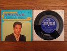 ELVIS PRESLEY Love Me Tender +3 JAPAN 1967 33rpm Compact Double 33 EP SCP-1328
