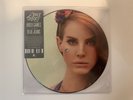 Lana Del Rey Video Games / Blue Jeans 7” Pic Disc Vinyl New Unplayed