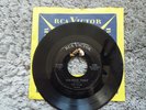 RARE ROCKABILLY-RCA VICTOR 47-6381-ELVIS PRESLEY-GOOD ROCKIN TONIGHT-45-NICE