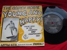 THE GOLDEN HORDE - RARE IRISH PRESS 7