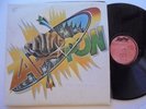 ZAP POW st ZAP POW  JA Press + Last War + Roots Reggae LP HEAR