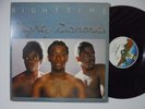 WAILING SOULS Fire House Rock VOLCANO Rare JA Press + 80's Roots Reggae LP HEAR