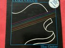 Blue Guitar Peter Green (Fleetwood  Mac) Ltd. Edition Blue Vinyl EX+ Sleeve VG