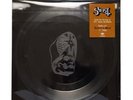 Ghost Hunter's Moon LATHE CUT Laser Etched 7