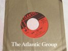 RUDY LEWIS 45 -- Atlantic # 45-2193 -- BABY I DIG LOVE + I've Loved You So Long