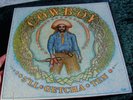 1971 LP Record Country Rock COWBOY 5'LL GETCHA TEN CAPRICORN SD 684 PLAY EX/NM