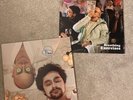 Frankie Stew and Harvey Gunn- Breathing Exercises + Handle With Care LP